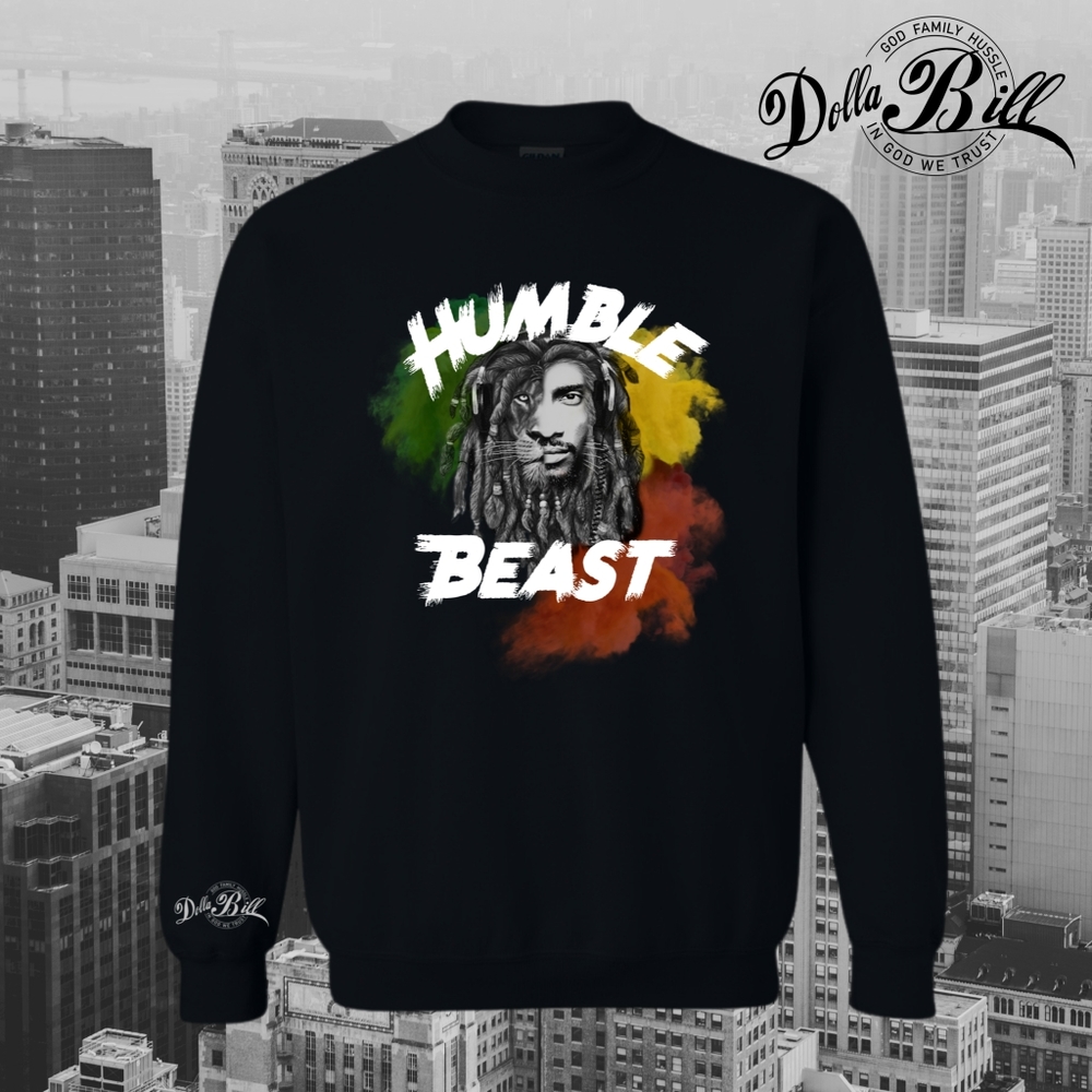 Humble Beast sweaters